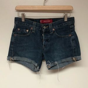 * | Levi’s | 513 low slouch. Size 1.